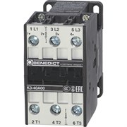 Трехполюсный контактор Benedict K3-40A00 110