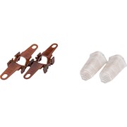 Наружный угол для плинтуса DECONIKA Д-П55-Нк-Ф2 255 ЯСН БНК