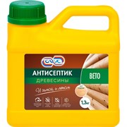 Антисептик древесины САГУС Вето