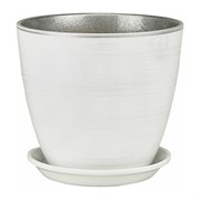Горшок Сады Аурики РС 04 1 бутон