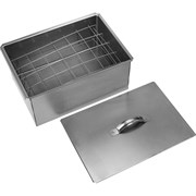 Двухуровневая коптильня Сокол Гурман-2