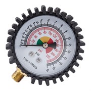 Манометр для пистолета подкачки ROSSVIK AT.M.1