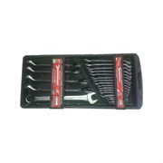 Набор комбинированных ключей BAUM 75 градусов