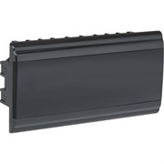 Пластиковый встраиваемый модульный корпус IEK ЩРВ-П-18 PRIME