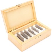 Набор образцов шероховатости Челябинский калибр ОШС-ФТ