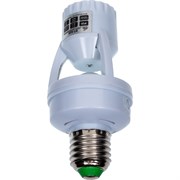 Патрон с датчиком движения VKL electric BT-A08 IP20