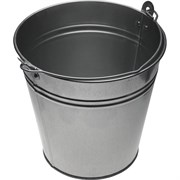 Оцинкованное ведро для непищевых продуктов Без бренда 39300-09