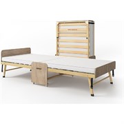 Ортопедическая раскладная кровать Dr. Bronz Основа сна