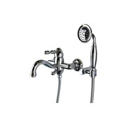 Комплект для ванны и душа Bronze de Luxe TIFFANY