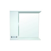 Зеркало-шкаф Loranto Дина 75