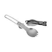 Складная ложка-вилка Tramp TRC-042