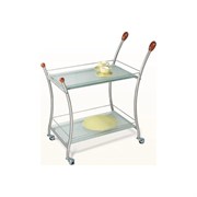 Сервировочный стол Мебелик Поло