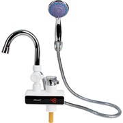 Проточный электрический водонагреватель Atlanta ATH-7437 white