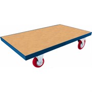 Универсальная платформенная тележка МосТележка ТПФ-8252