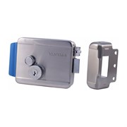 Электромеханический замок Вантаж VE091INOX L