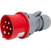 Кабельная вилка PCE 017-6v