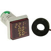 Цифровой прибор переменного тока RUICHI DMS-305