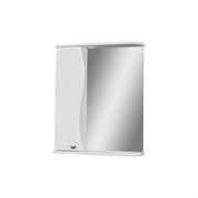 Шкаф-зеркало Айсберг Волна 50