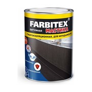 Гидроизоляционная битумная мастика Farbitex 4300003455