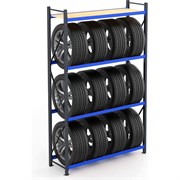 Стеллаж KLESTO TGR 2031-412