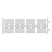 Горизонтальная маркировка Klemsan DO 10x8;