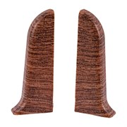 Торцевые заглушки для плинтуса Ideal Классик