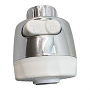 Аэратор-насадка на кран GRIALE DK77/белый