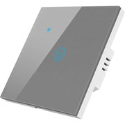 Сенсорный однокнопочный умный выключатель Roximo SWSEN01-1S