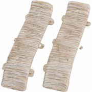 Соединитель для плинтуса Ideal Классик