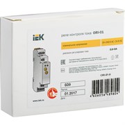 Реле тока IEK ORI