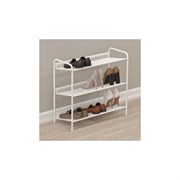 Трехполочная обувница-этажерка для обуви ЗМИ Женева 23