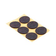 Самоклеящиеся фетровые пункты TECH-KREP 109159