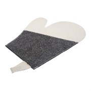 Рукавица для сауны Банные Штучки Комби