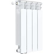 Биметалличческий радиатор RIFAR Base Ventil BVR 500 - 04