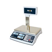 Торговые весы MAS ter mr1-6p