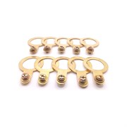 Кольцо заземления SURYAKOTI CAST SC 25Y-к10