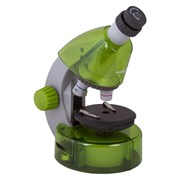 Микроскоп Levenhuk LabZZ M101 Lime/Лайм