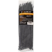 Стяжка для кабеля ZOLDER HTA-4,8х300/100Ч