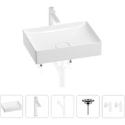 Раковина для ванной Wellsee Pure BY