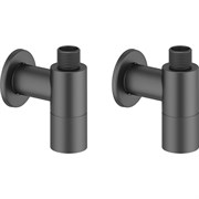 Угловой запорный вентиль для смесителя Wellsee Drainage System