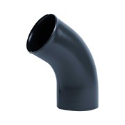 Круглое колено трубы Nika В0000020439