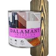 Масло для интерьера Dalamant interior