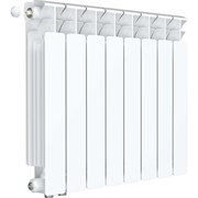 Биметалличческий радиатор RIFAR Base Ventil BVL 500 - 08