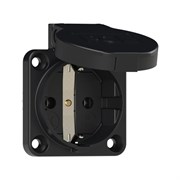 Встраиваемая розетка PCE 105-0s