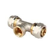 Тройник-переходник STOUT RG008S9DJOKT2V