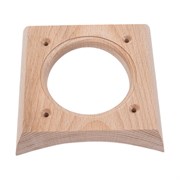 Одноместная накладка под розетку Мезонинъ ВМ