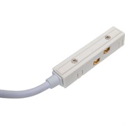 Коннектор-токоподвод для магнитного шинопровода Arte Lamp A480233