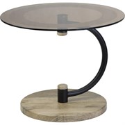 Журнальный стол Мебелик Дуэт 13Н