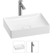 Раковина для ванной Wellsee Pure BY