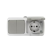 Блок EKF EFRV16-052-30-540